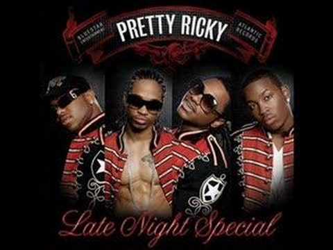 pretty ricky push it feat sean paul