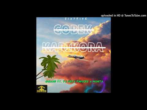 Jarahn Feat. Monty & Dj Dirty Fingerz  - Gobek Karikora(Audio 2024)