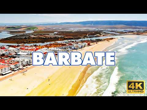 🇪🇸 BARBATE, Costa de la Luz | A Place You Should Visit in Spain!