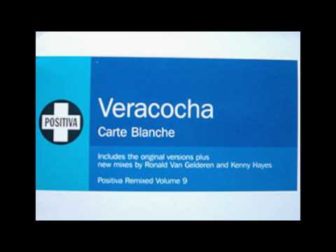 Veracocha - Carte Blanche (Ronald Van Gelderen Remix)