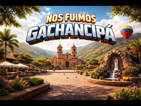 Nos Fuimos - Reto 116 Municipios