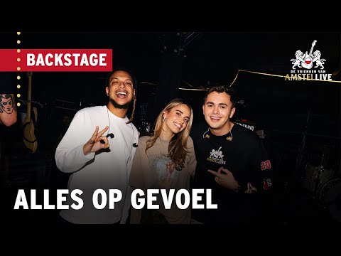 Alles Op Gevoel | Flemming, Zoë Tauran, Ronnie Flex | VVAL 2024