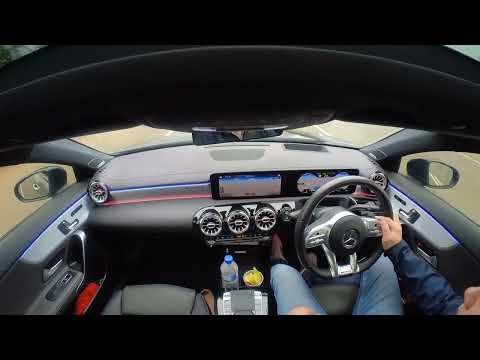 Thumbnail for Driving Mercedes 2020 A Class V177 (POV)