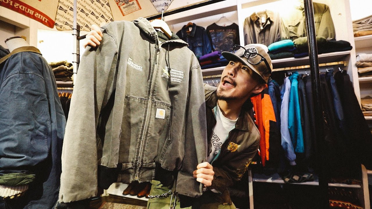 【ガチ】Carhartt 2,000円でお売りします。