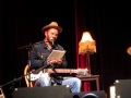 Jeffrey Foucault reads "Tablet" by Chris Dombrowski