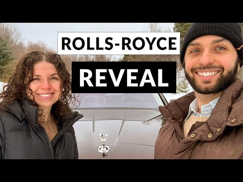 Inside Our New Rolls-Royce 💖 First Ride, Real Feelings | Twin Flames IRL