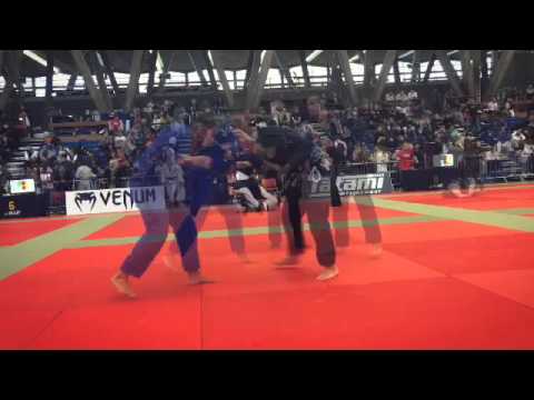 Reda Mebtouche - IBJJF London Open 2015