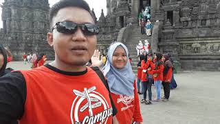 preview picture of video 'Trip to Prambanan 2018'