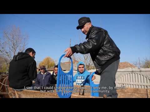 Implicare in Ocolna, judetul Dolj