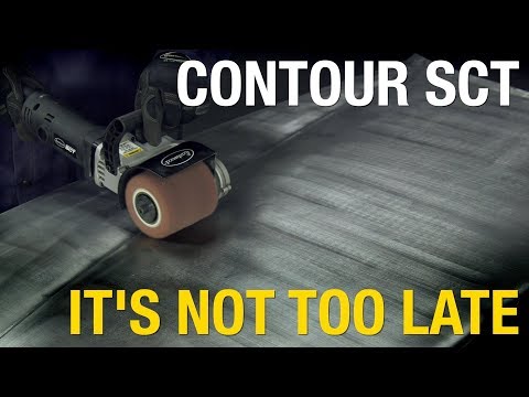 Contour SCT - Strip Paint, Filler, Rust & More! It's Not Too Late To Get Yours! Eastwood