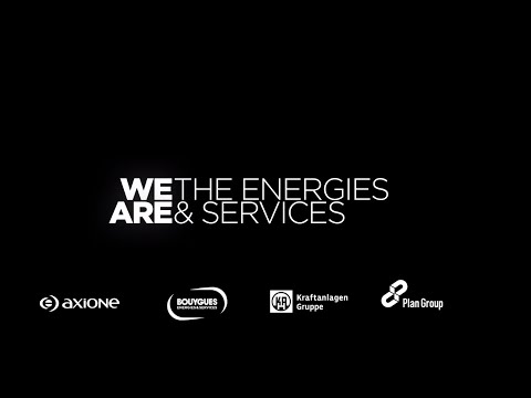 We are the Energies & Services