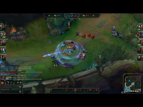 Shyvana Pentakill
