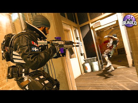 This WILL Make You Play BUCK... - Rainbow Six Siege