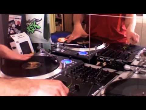 freestyle scratch dj rsk underground
