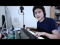 On The Loose - Saga (Keyboard Solo)