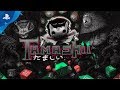Tamashii | Announce Trailer | PS4