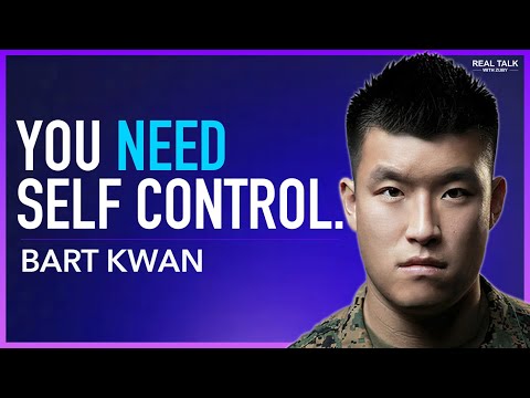 Bart Kwan - Lifting Weights Can Change Your Life | Real Talk With Zuby Ep. 301