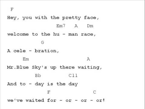 El Paso - Blue Sky