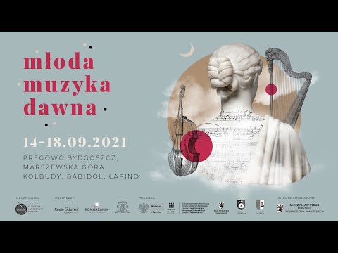 Młoda muzyka dawna - koncert zespołu Amos Ensemble