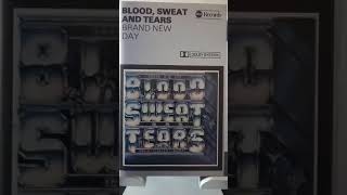 Gimme That Wine 🍷David Clayton Thomas Blood Sweat And Tears Brand New Day cassette 1977