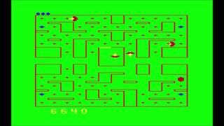 Racer Ball for the TRS-80 CoCo