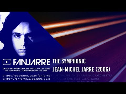 The City of Prague Philharmonic Orchestra - The Symphonic Jean-Michel Jarre
