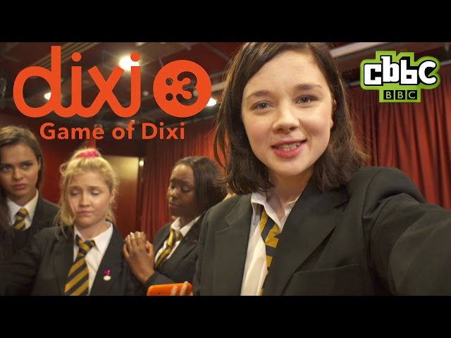 Dixi 3: Game of Dixi - Series Trailer