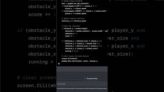 Can A.I. CODE an ENTIRE game on PYTHON? Watch ChatGPT Try...