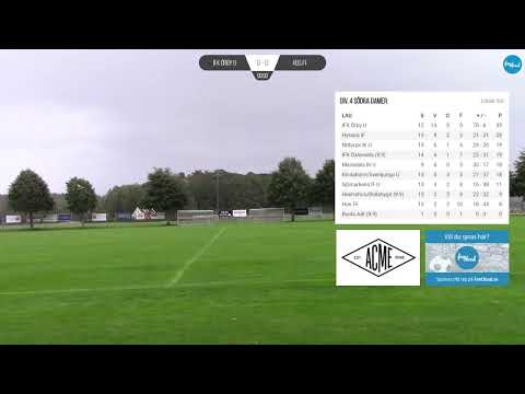 IFK Örby U - Hus FF