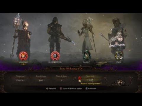 WEAVE 140 SEASON 4 - First Completion