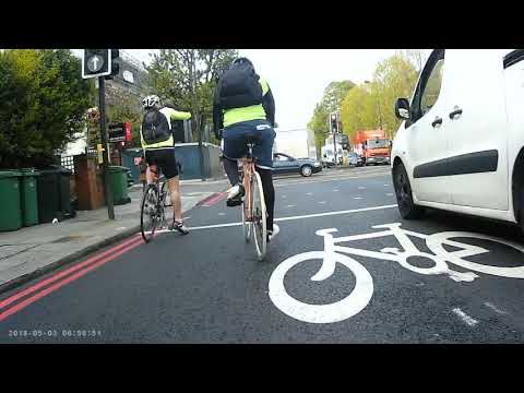 2018.05.03 London to Hayling Island