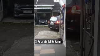 Download lagu Cara parkir mobil ke garasi #shorts #tipsdantrik #otomotif #parkirmobil mp3