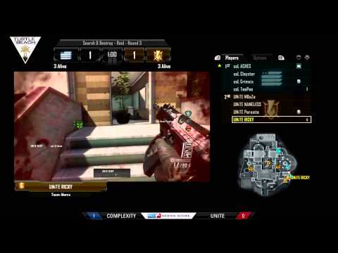 Complexity vs Unite -- Grand Final -- Game 2 - PAX Prime 2013