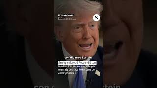 #Internacional 🤬 ¡Trump enfureció!