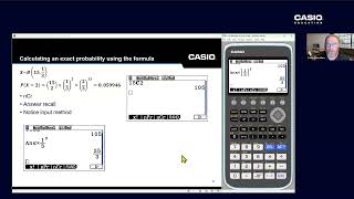 fx CG50 Topic Deep Dives series, Distributions and Testing