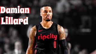 Damian Lillard mix ‘noeyeinteam’ᴴᵈ