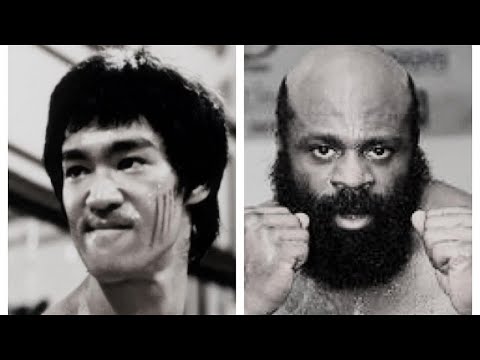 Bruce Lee Vs Kimbo Slice #mma #ufc #brucelee