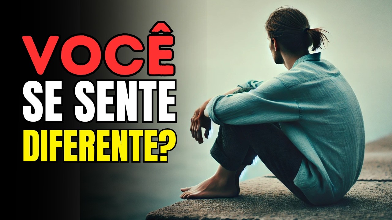 VOCÊ SE SENTE DIFERENTE? Os 7 Sinais que PROVAM que Você Tem um PROPÓSITO MAIOR
