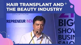 Hair transplant and the Beauty Industry  image