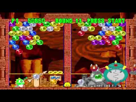 Shortest Game Ever: Bust-A-Move 2 Arcade Edition [Part 2]