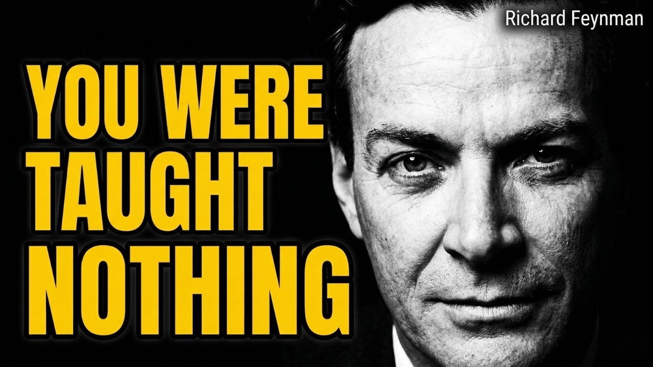 The Problem-Solving Method They Removed From Every Textbook