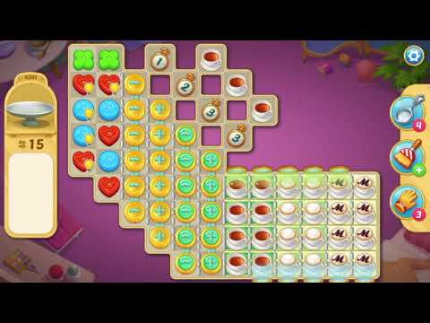 Matchington Mansion Level 4341 - No Bonuses