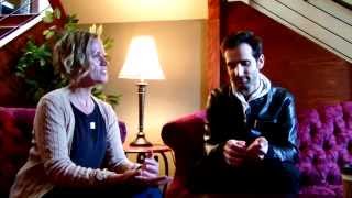 Mountain Xpress Sound Check with Mikey Wax