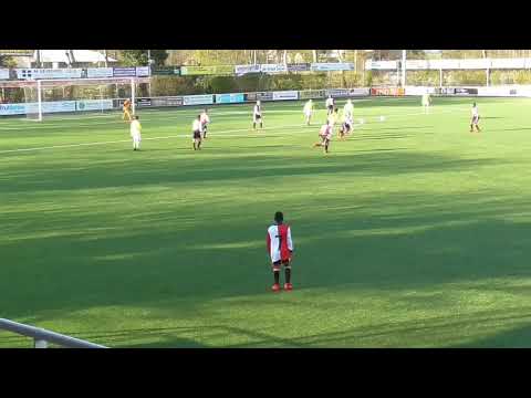 3-4-2019: VV SPIRIT JO13-1 - FEYENOORD JO11