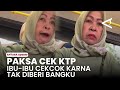 A TransJakarta Passenger Was Verbally Abused By Women And Forced To Have His ID Checked After Bei