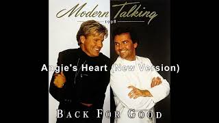 Modern Talking -  Angie&#39;s Heart (New Version)