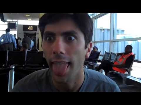 48 Hrs in 136 Secs on the Catfish Press Tour (edited in camera)