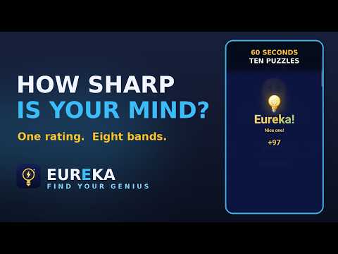 Eureka: Brain Math Puzzle video thumbnail