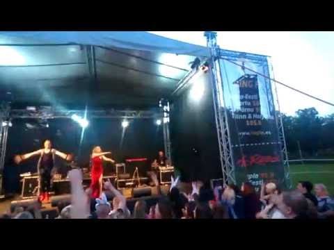 МэйДэй - Я буду жить (Live Valga, Estonia)