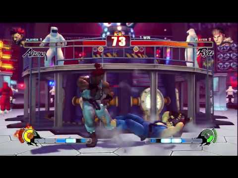 Paul Wall (Akuma) vs Nestor (Ryu) pt 1 of 2 @ Wallcade 9-5-09